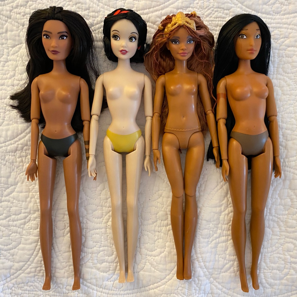 Disney Doll Lot